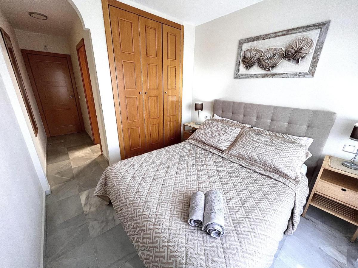 Beautiful Apart sea view&pool Cala de Mijas La Cala De Mijas Exterior foto