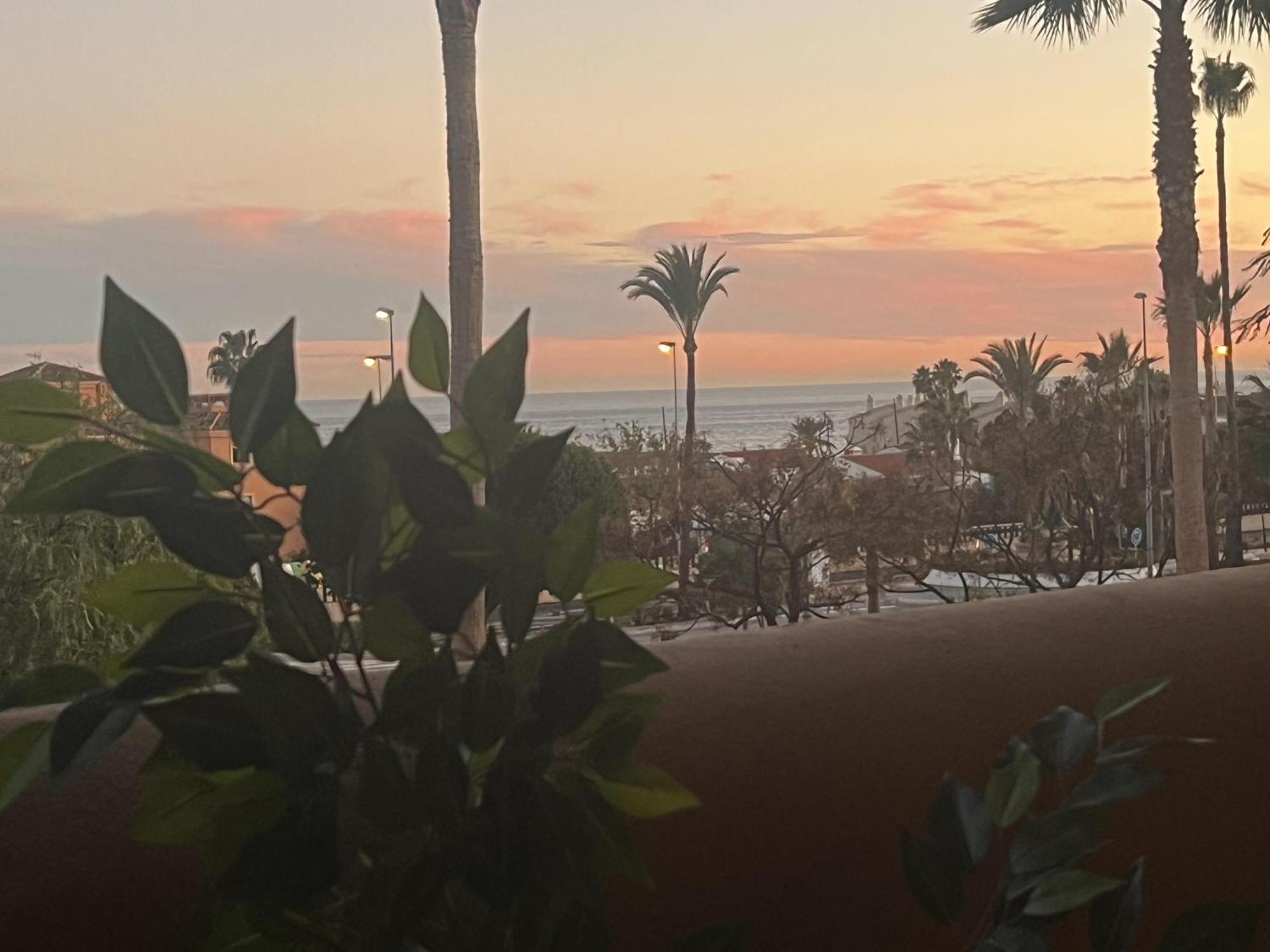 Beautiful Apart sea view&pool Cala de Mijas La Cala De Mijas Exterior foto
